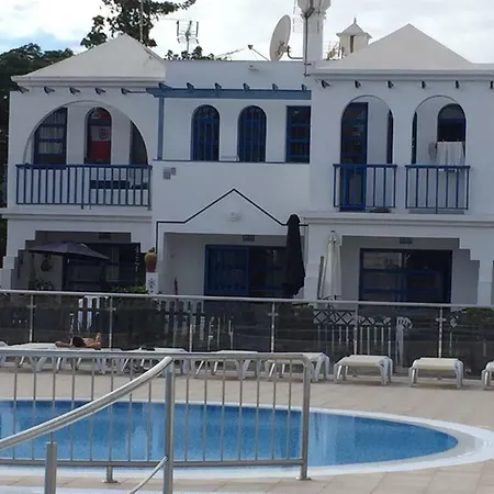 Etnican Appartement San Bartolomé