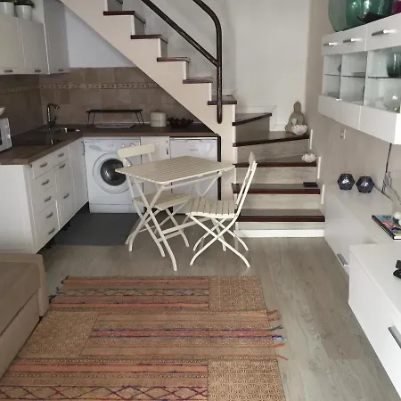 Etnican Appartement San Bartolomé