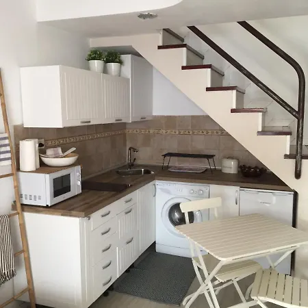 Etnican Appartement San Bartolomé